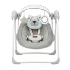 Momi balansoar electric Liss 0-9 kg