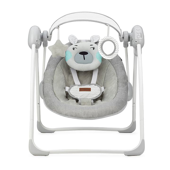 Momi balansoar electric Liss 0-9 kg