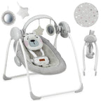 Momi balansoar electric Liss 0-9 kg
