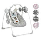 Momi balansoar electric Liss 0-9 kg