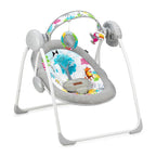 Momi balansoar electric Liss 0-9 kg, Dodo BULE00013 01