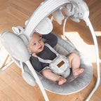 Momi balansoar electric Liss 0-9 kg
