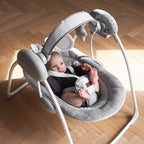 Momi balansoar electric Liss 0-9 kg