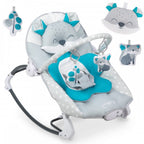 Momi balansoar Luis 0-9 kg, Blue BULE00017 01