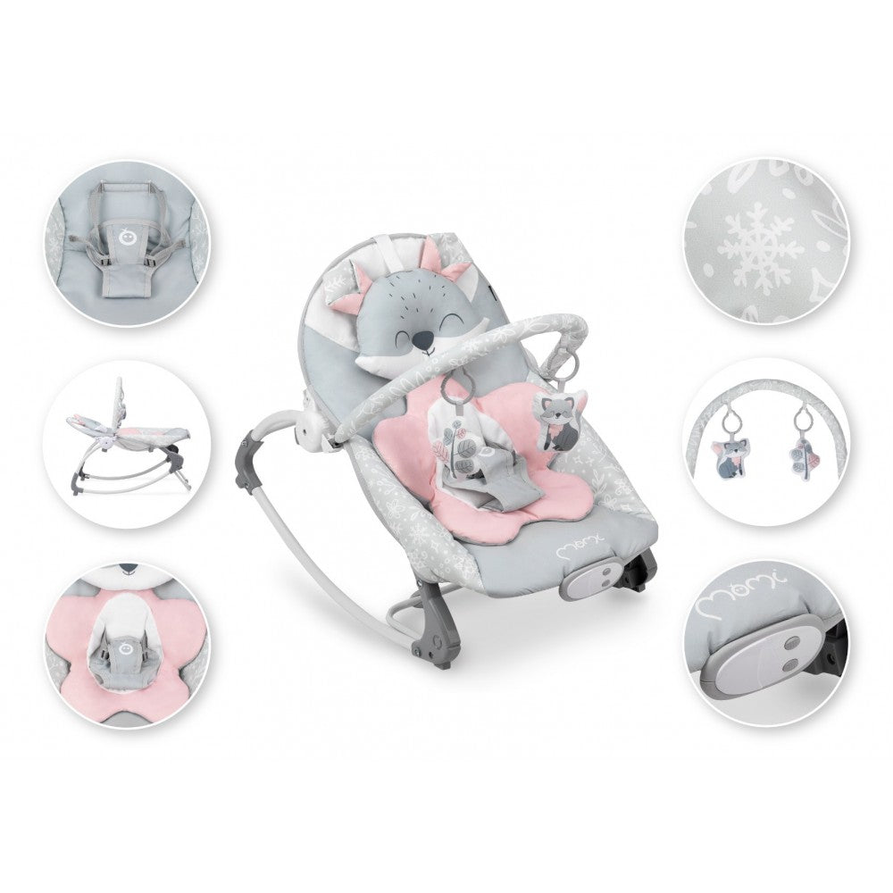 Momi balansoar Luis 0-9 kg