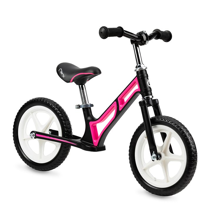 Momi bicicleta fara pedale MOOV 2 ani+, Pink ROBI00015 01 Imagine principală a produsului