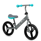 Momi bicicleta fara pedale NASH 2 ani+, Turquise  01