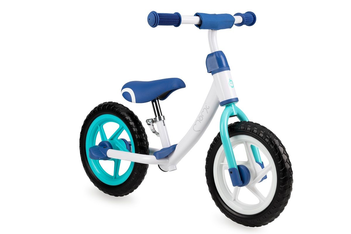 Momi bicicleta fara pedale Ross 2 ani+, Navy Blue Imagine secundară a produsului