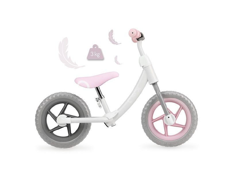 Momi bicicleta fara pedale Ross 2 ani+, Pink Imagine secundară a produsului