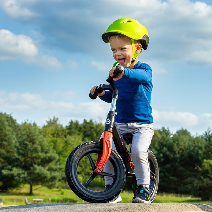 Momi bicicleta fara pedale ULTI 2 ani+
