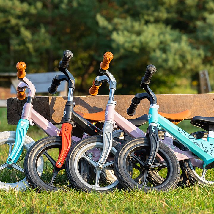 Momi bicicleta fara pedale ULTI  2 ani+
