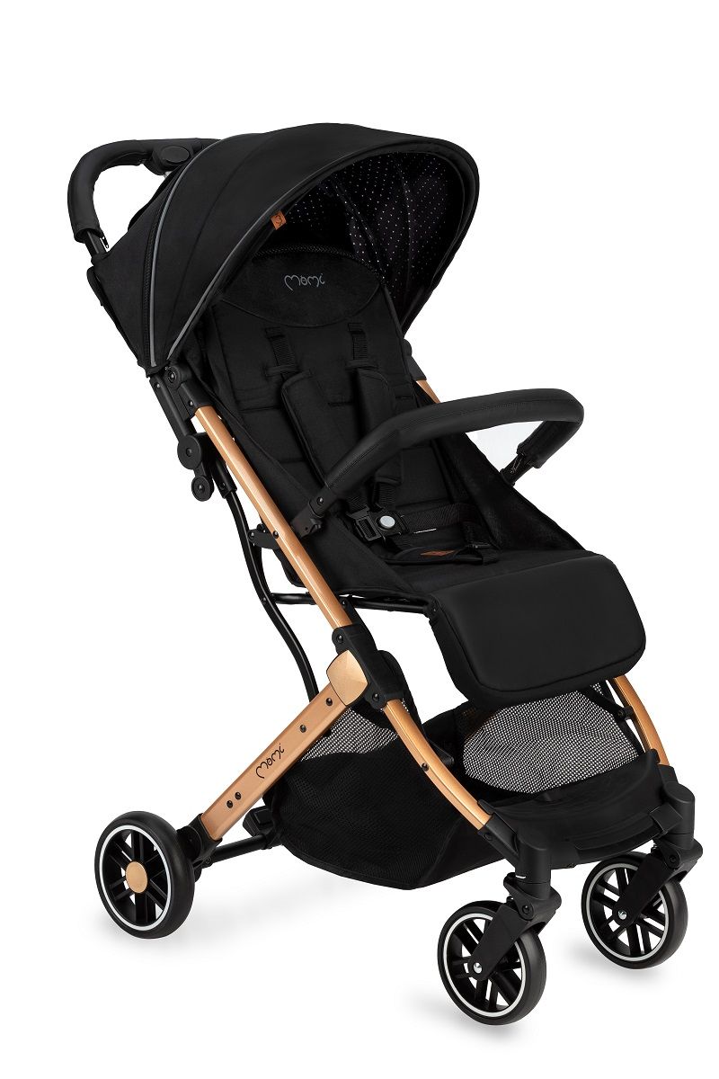 Momi carucior sport Estelle 0m+, Black WOSP00003 01