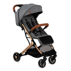 Momi carucior sport Estelle 0m+, Gold Grey WOSP00018 01