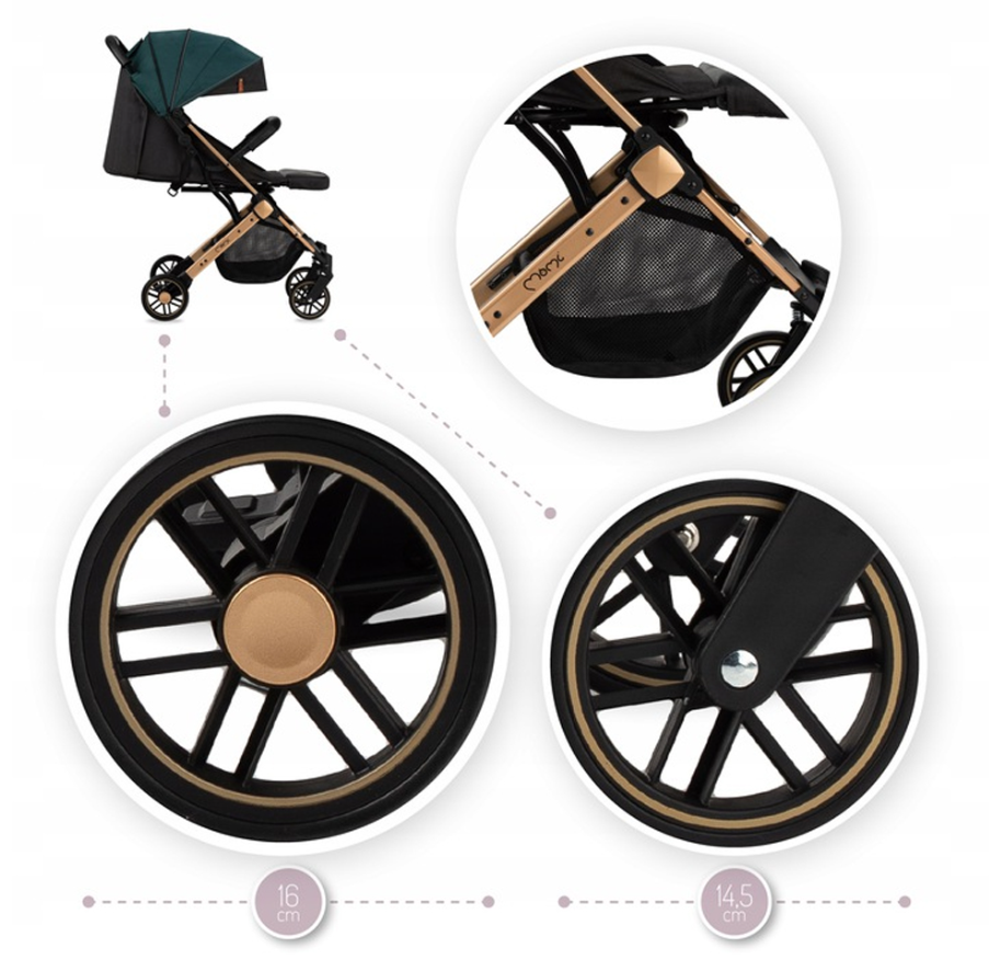 Momi carucior sport Estelle 0m+