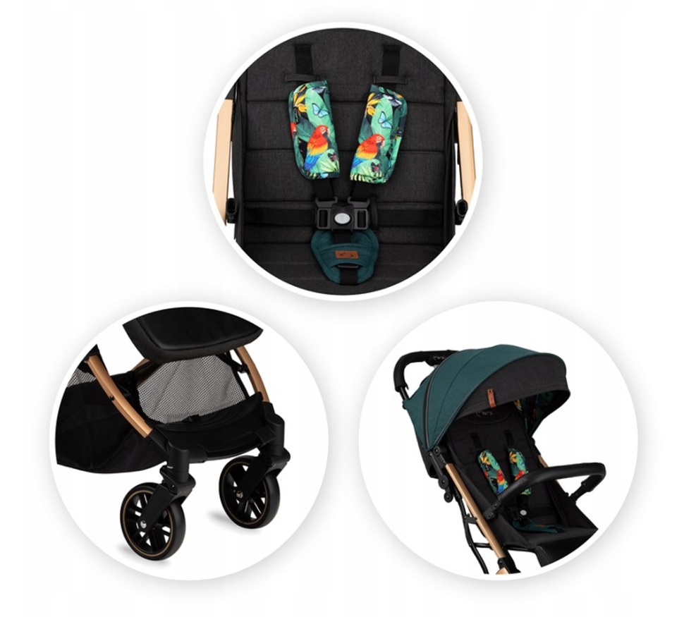 Momi carucior sport Estelle 0m+