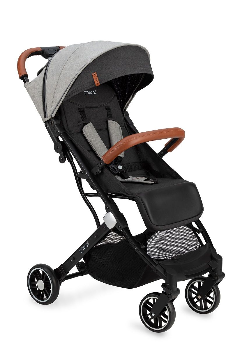 Momi carucior sport Estelle 0m+, Grey WOSP00001 01 Imagine principală a produsului