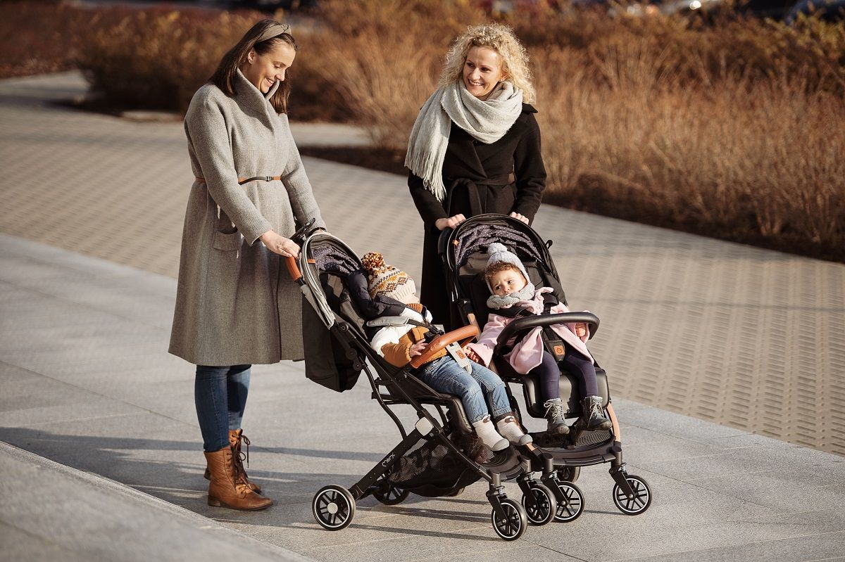Momi carucior sport Estelle 0m+