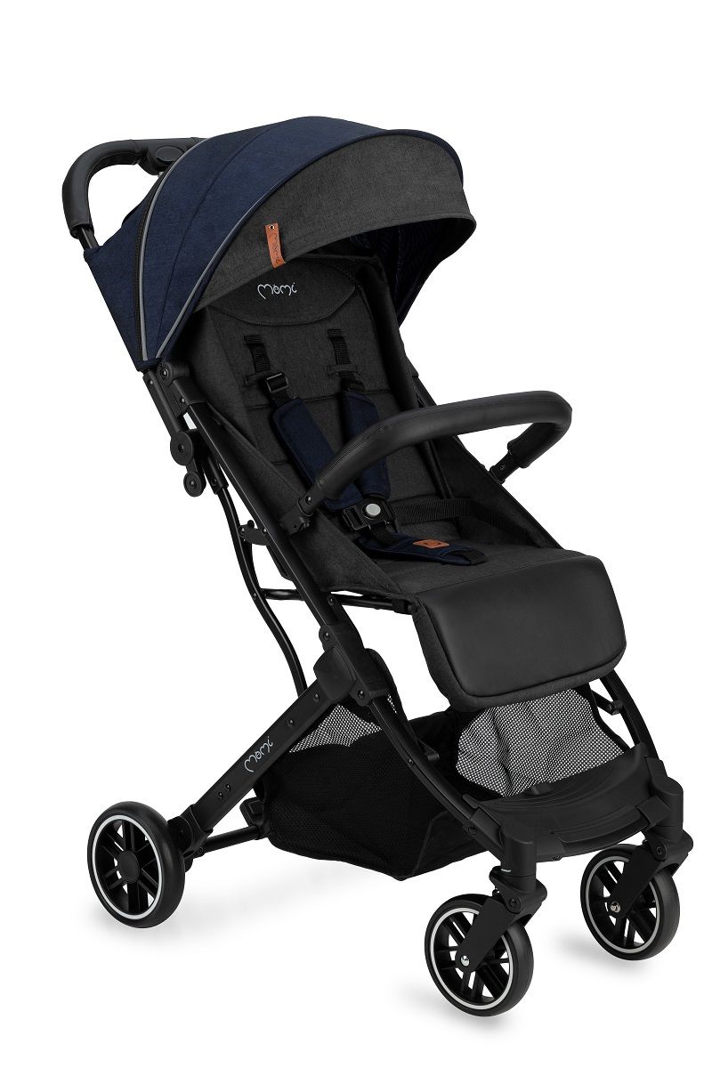 Momi carucior sport Estelle 0m+, Navy Blue WOSP00002 01