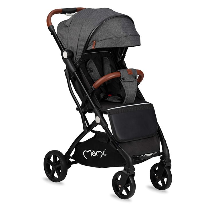 Momi carucior sport Marvin 6m+, Dark Grey WOSP00012 01 Imagine principală a produsului
