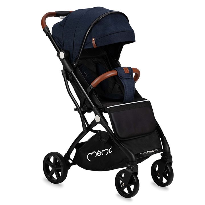 Momi carucior sport Marvin 6m+, Navy Blue WOSP00014 01