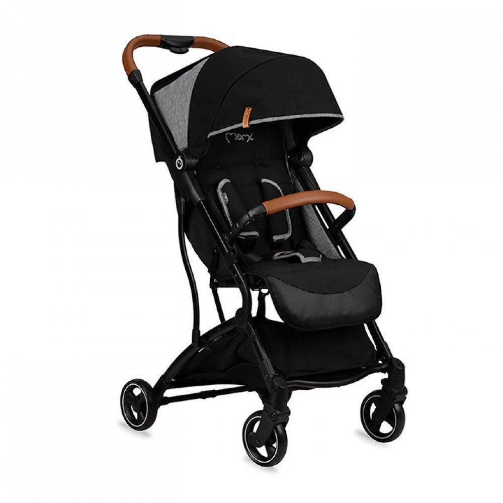 Momi carucior sport Ofra 6m+, Black WOSP000061