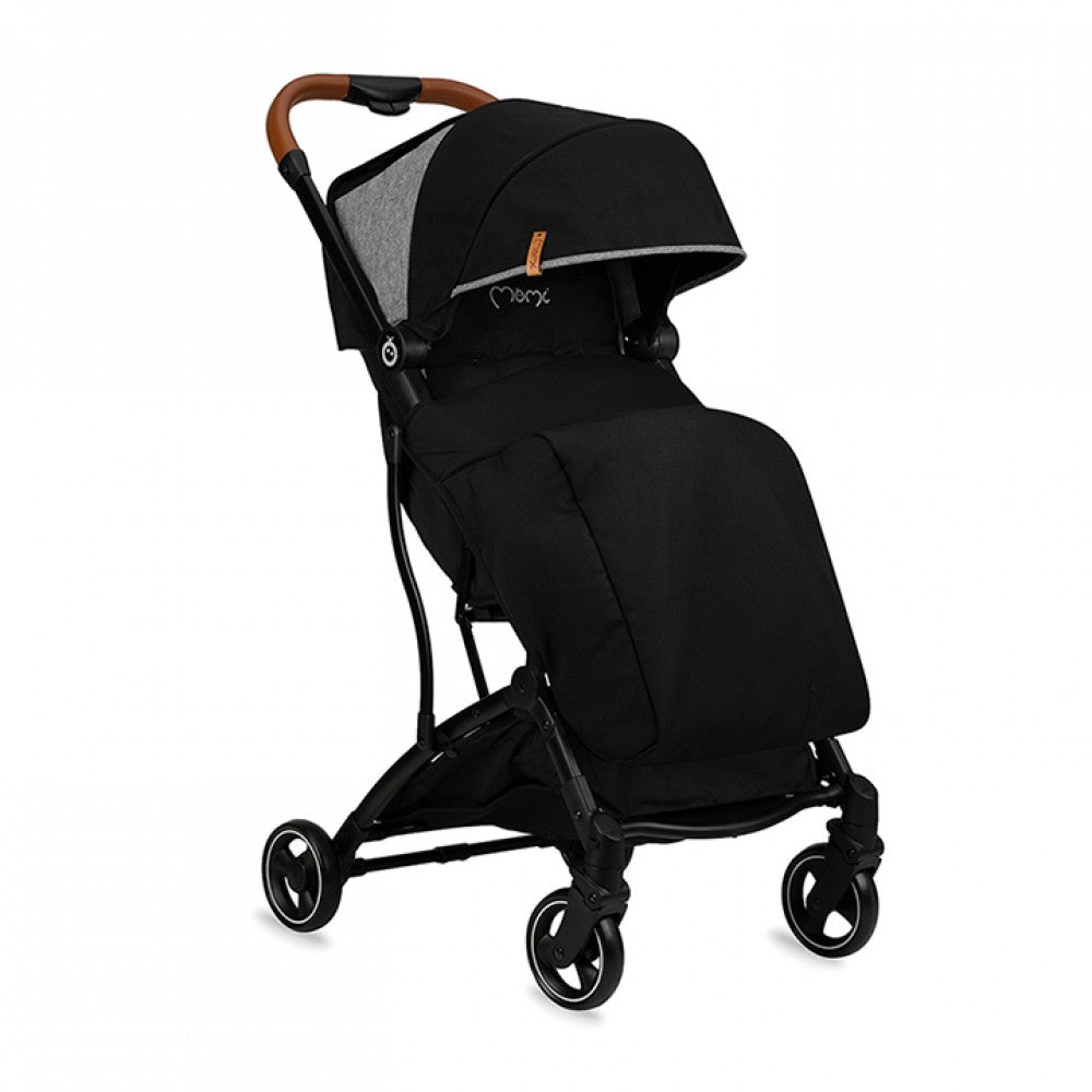 Momi carucior sport Ofra 6m+, Black Imagine secundară a produsului