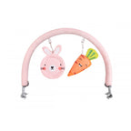 Momi leagan cu vibratii Glossy 0-6 luni