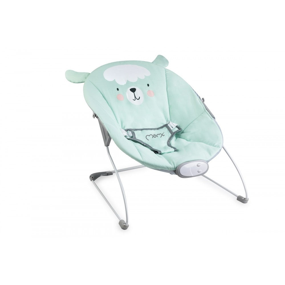Momi leagan cu vibratii Glossy 0-6 luni