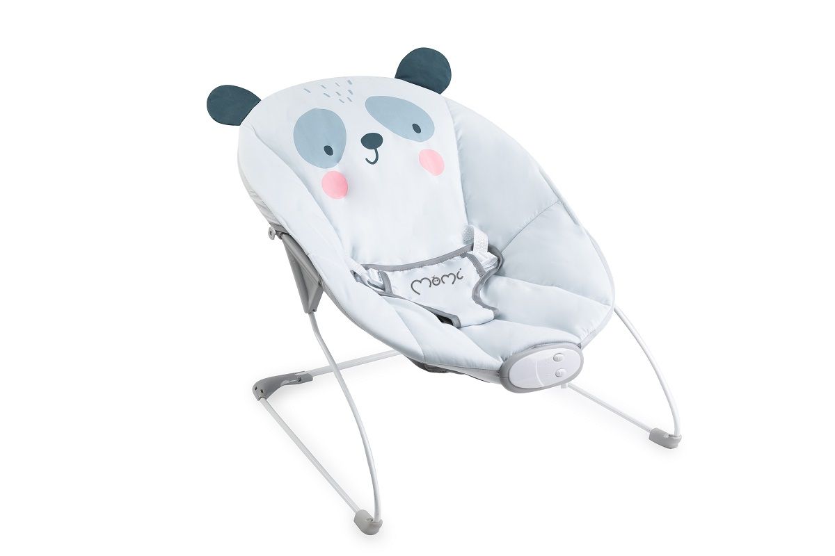 Momi leagan cu vibratii Glossy 0-6 luni