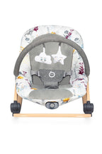 Momi leagan cu vibratii Lumiwood 0-9 kg