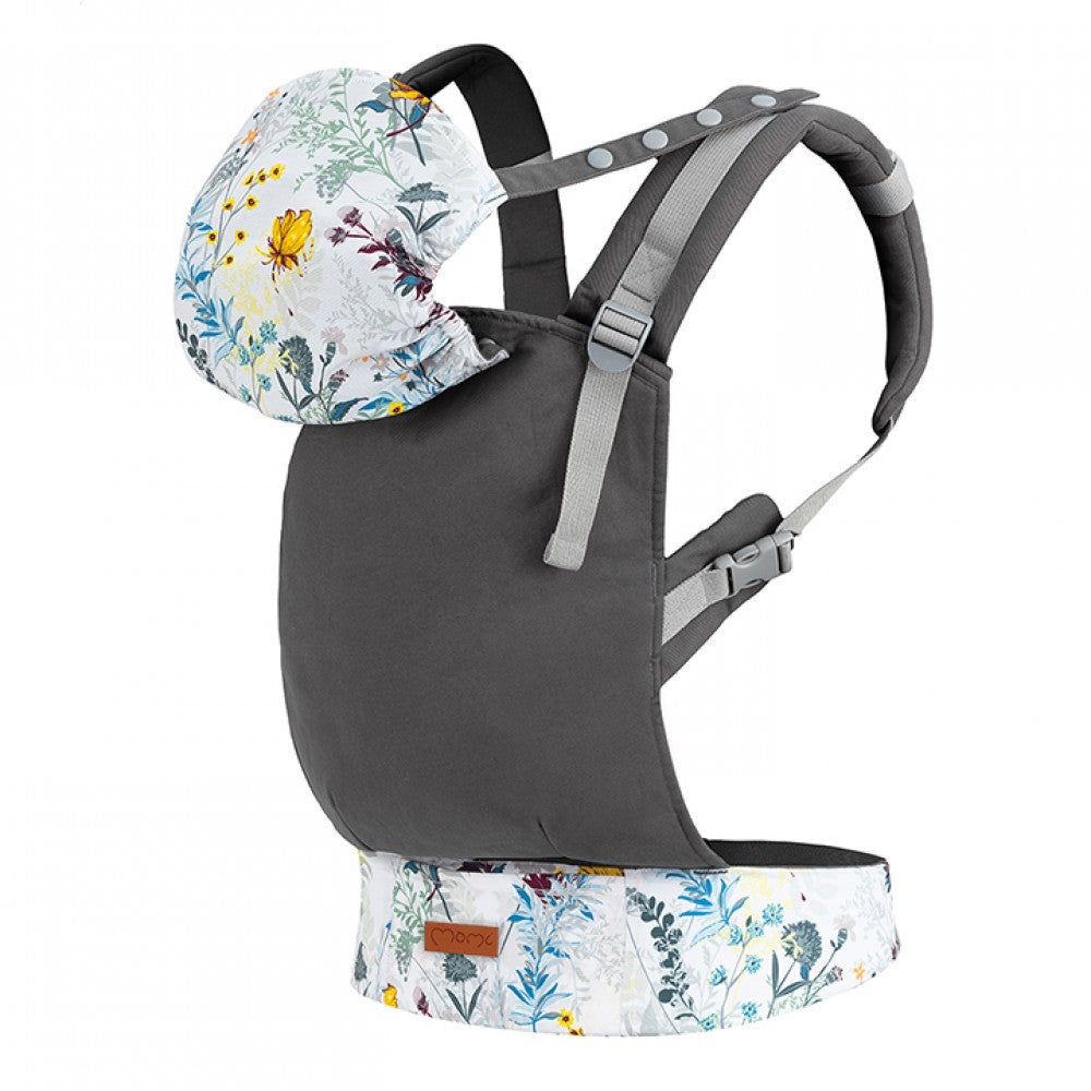 Momi marsupiu Collet 3m+, Flower NOSI00001 01 Imagine principală a produsului