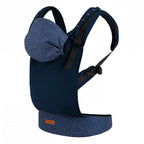 Momi marsupiu Collet 3m+, Navy Blue NOSI00002 01