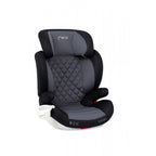 Momi scaun auto Quick Fix cu Isofix  15-36 kg, Black