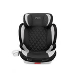 Momi scaun auto Quick Fix cu Isofix  15-36 kg, Dots