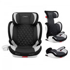 Momi scaun auto Quick Fix cu Isofix  15-36 kg