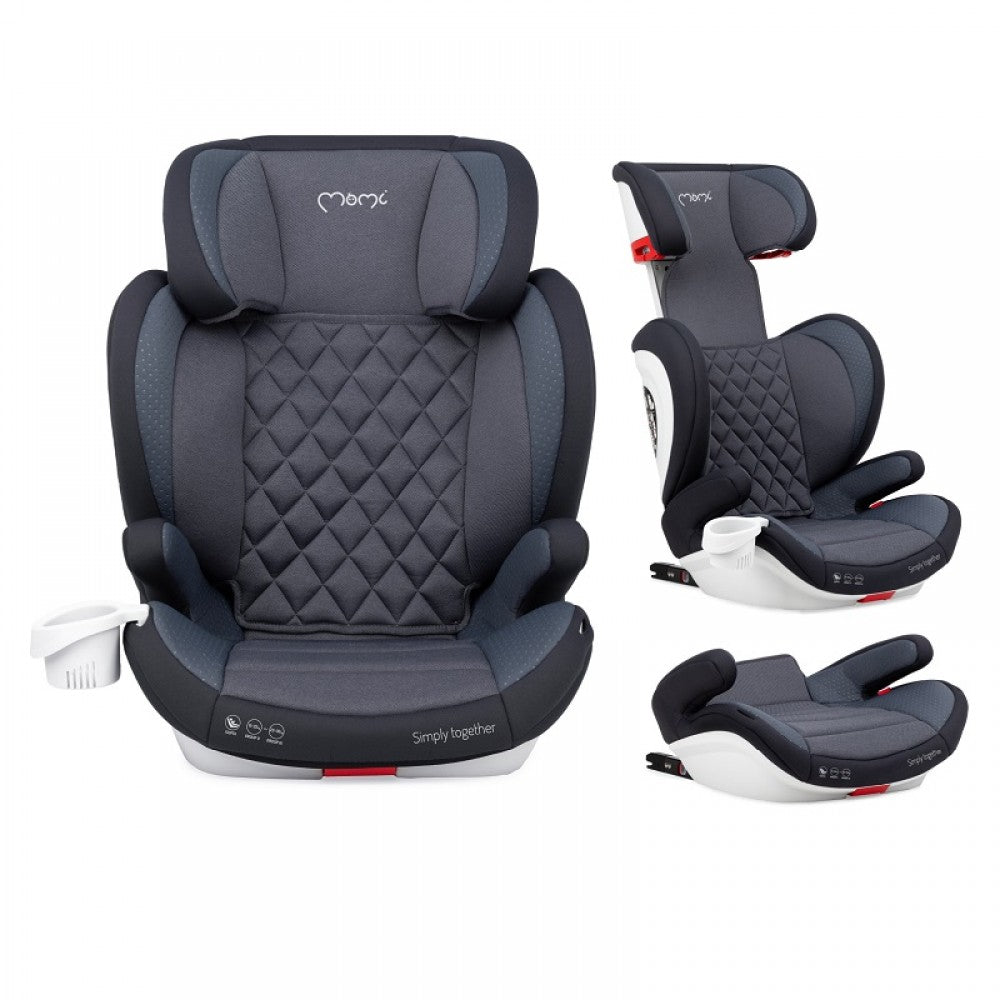 Momi scaun auto Quick Fix cu Isofix  15-36 kg