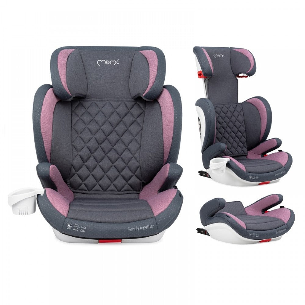 Momi scaun auto Quick Fix cu Isofix  15-36 kg