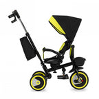 Momi tricicleta Invidia 5in1 cu scaun rotativ 9m+