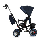 Momi tricicleta Invidia 5in1 cu scaun rotativ 9m+