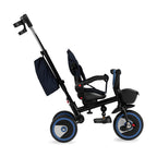 Momi tricicleta Invidia 5in1 cu scaun rotativ 9m+