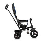 Momi tricicleta Iris 5in1 cu scaun rotativ 9m+