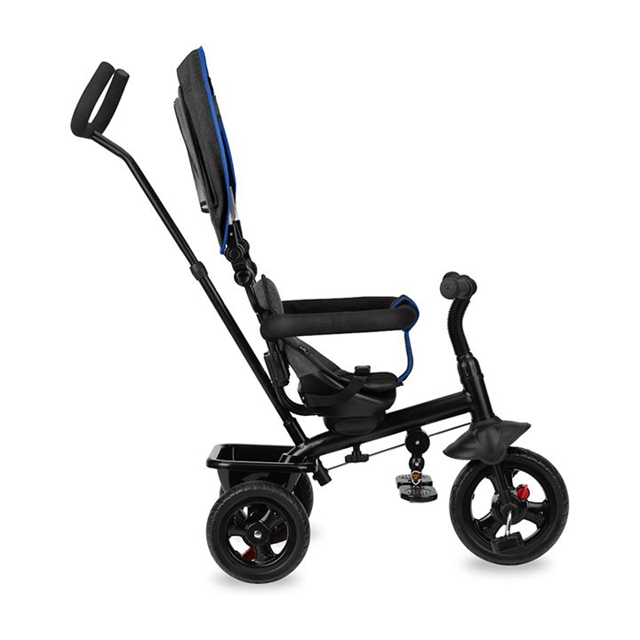 Momi tricicleta Iris 5in1 cu scaun rotativ 9m+