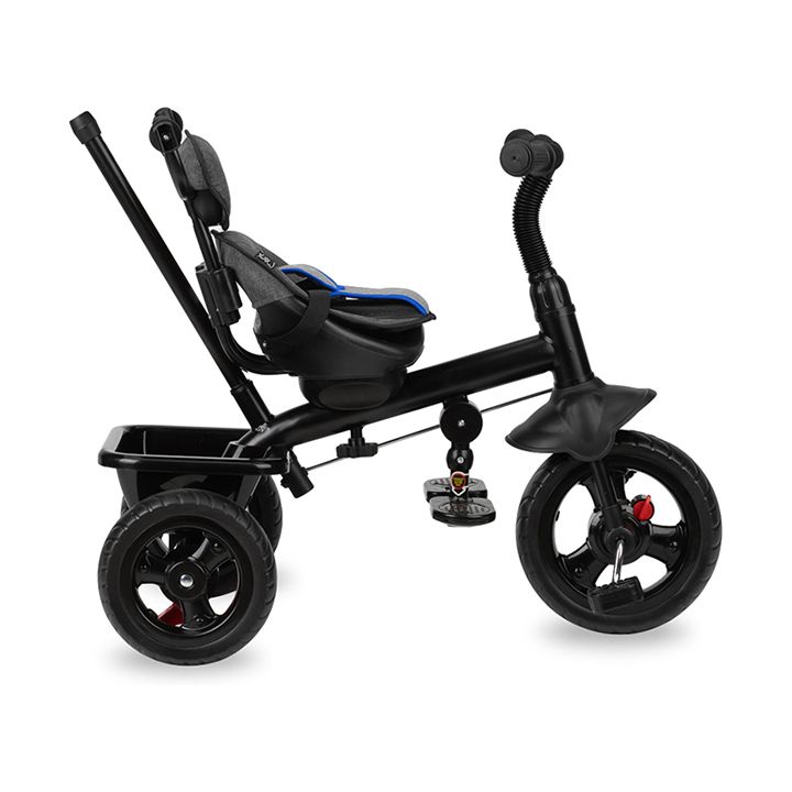 Momi tricicleta Iris 5in1 cu scaun rotativ 9m+