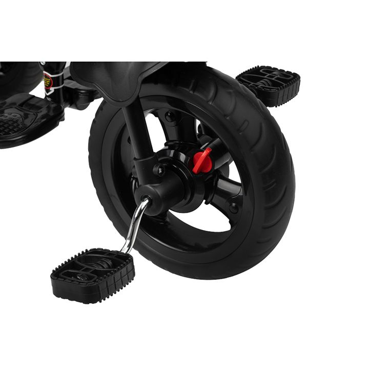 Momi tricicleta Iris 5in1 cu scaun rotativ 9m+