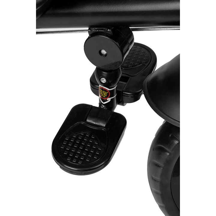 Momi tricicleta Iris 5in1 cu scaun rotativ 9m+