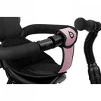 Momi tricicleta Iris 5in1 cu scaun rotativ 9m+