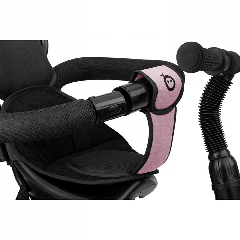 Momi tricicleta Iris 5in1 cu scaun rotativ 9m+