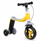 Momi trotineta transformabila  2in1 Elios 18m+, Yellow 01