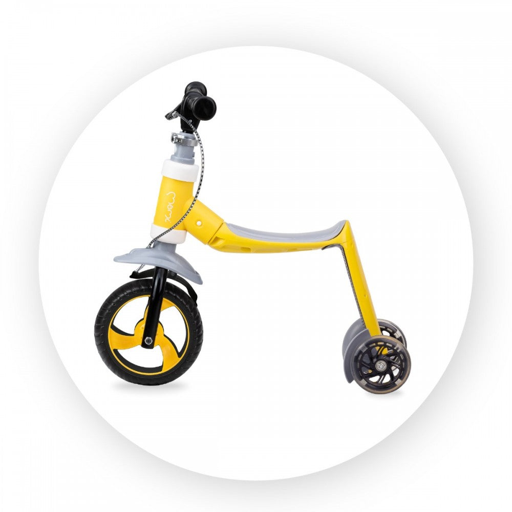 Momi trotineta transformabila  2in1 Elios 18m+