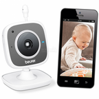 Beurer monitor video pentru bebelusi BY88 02